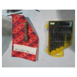 Small drill bit index and assortmen...