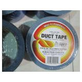 6-Rolls Duct Tape each roll is 2"×...