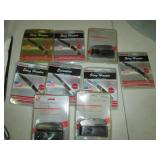 Assortment of small pocket knives a...