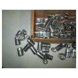 Falsom 3/8in drive socket assortmen...