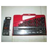 Grip and Eagle USA drill bit sets...
