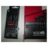 Grip and Eagle USA drill bit sets...