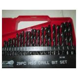Grip and Eagle USA drill bit sets...