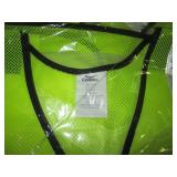 Flourescent Mesh safety vests and 5...