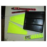 Tool organization supplies for sock...