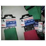 Assortment of adjustable belt elast...