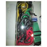 Assortment of adjustable belt elast...