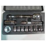 3/8in drive SAE Socket and Ratchet ...