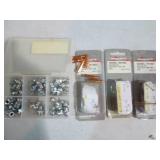 Lot if assorted grease fittings and...