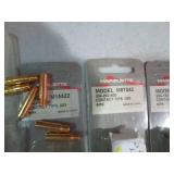 Lot if assorted grease fittings and...