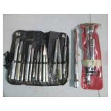 1/2in drive socket extensions and p...