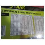 407pc assorted o-ring kit with long...