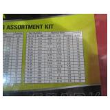 407pc assorted o-ring kit with long...