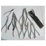 Large lot of Stainless steel needle...