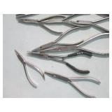Large lot of Stainless steel needle...