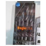 Metal Drill index and assorted Dril...
