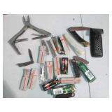 Collection of assorted style and si...