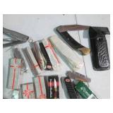 Collection of assorted style and si...