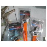 Vise grips, locking end scissor pli...