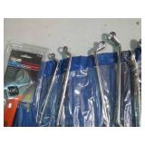 7pc Metric box wrench set with cres...