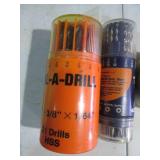 Dial-a-Size drill bit index...