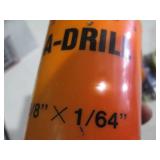 Dial-a-Size drill bit index...