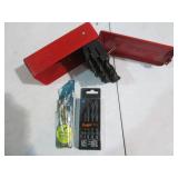 Metal Drill index and assorted Dril...