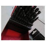 Metal Drill index and assorted Dril...
