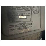 Contents of Cart - Working Vintage SONY Trinitron KV-1332 TV  - Electronics A/V Equipment etc