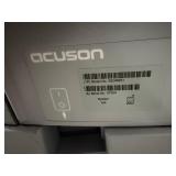 Working ImageGate Ultrasound Cart w/Monitor Extra & Sony Graphic Printer UP-895MD