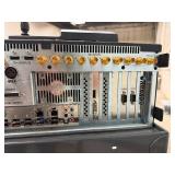 Working MICA Broadcast Pix Production Switcher