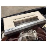 Large Bin of Assorted Vintage Electronics - ATARI Items Many Floppy Disks Games & Much More!