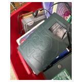 Large Bin FULL of Good Assorted Zip Drives