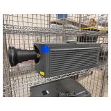 LARGE Working CHRISTIE Model 38-DMD023-12 Commercial Projector Unit w/Remote #1