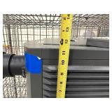 LARGE Working CHRISTIE Model 38-DMD023-12 Commercial Projector Unit w/Remote #1