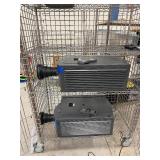 LARGE Working CHRISTIE Model 38-DMD023-12 Commercial Projector Unit w/Remote #1