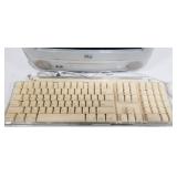 Apple iMac Monitor w/Keyboard - White