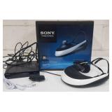 SONY Model HMZ-T1P Personal 3D Viewer w/Box