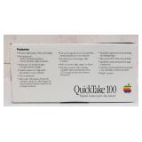Apple QuickTake 100 Digital Camera for Macintosh w/Box