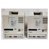 Pair of APPLE Macintosh SE/30 Computers w/Keyboard