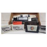 Lot of Vintage COMMODORE Games & Programs