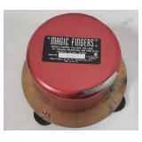 Very Cool Vintage Coin-Operated Hotel Massage Machine - Magic Fingers