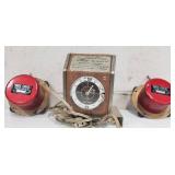 Very Cool Vintage Coin-Operated Hotel Massage Machine - Magic Fingers