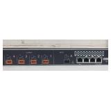 Quality Working SHURE Model MXWANi4 4-Chanel Audio Interface #2