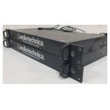 Great Lot of Quality AUDIO TECHNICA Model AEW-DA660D Antenna Distribution Systems & Yuners