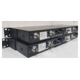 Great Lot of Quality AUDIO TECHNICA Model AEW-DA660D Antenna Distribution Systems & Yuners