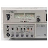 Working JVC Professional VCR Model BR-S800U