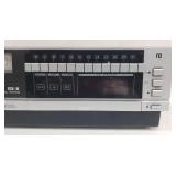 Working SANYO Betacord VCR Model VCR-4500