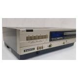 Working Vintage SANYO Model VCR-3900 II VCR