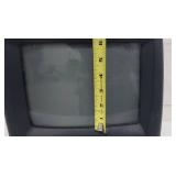 Working SYMPHONIC Model SC3909 Color CRT TV & VCR Combo
